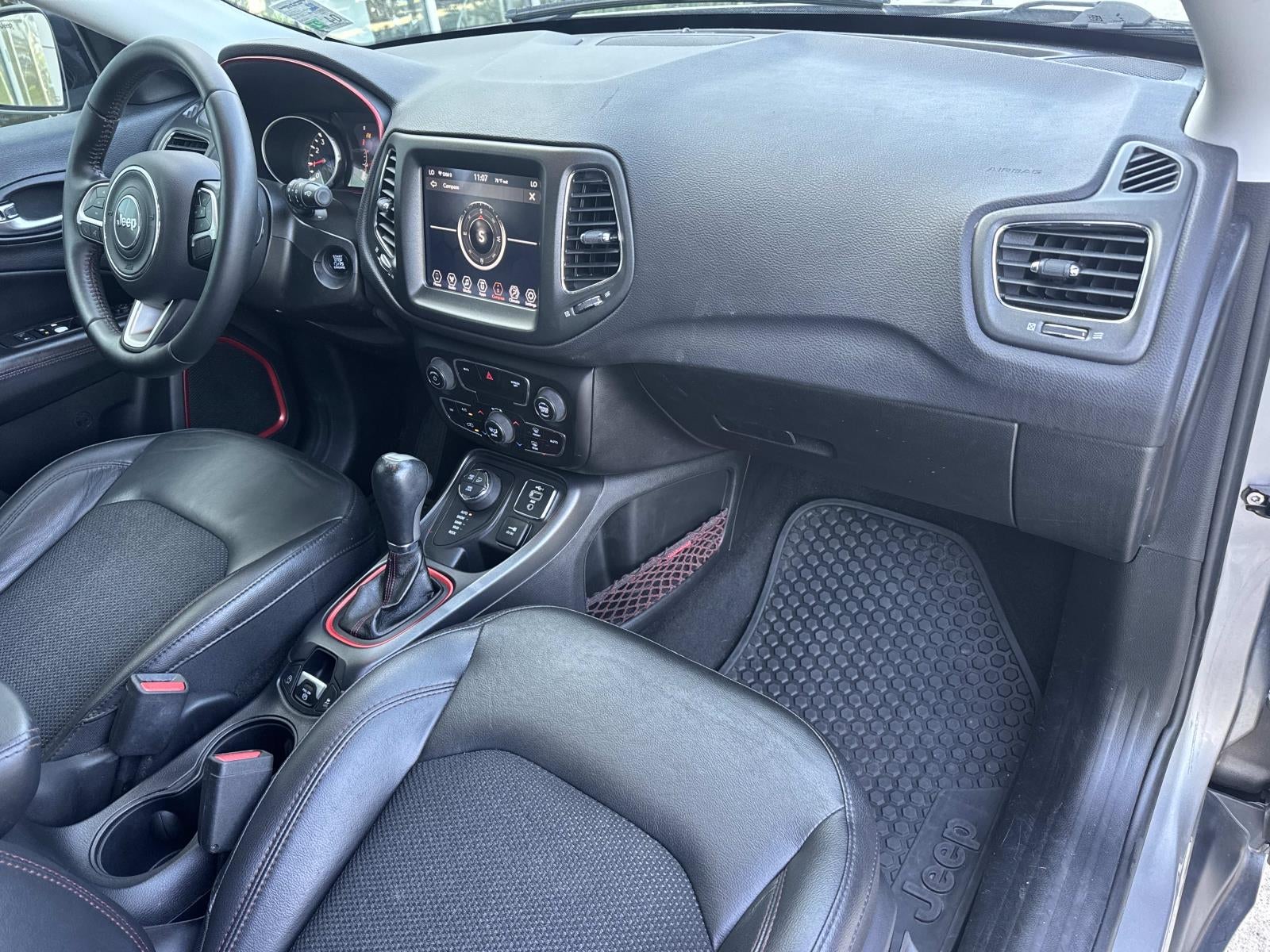 2019 Jeep Compass Trailhawk 4x4