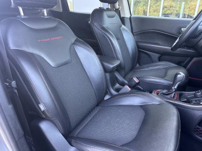 2019 Jeep Compass Trailhawk 4x4