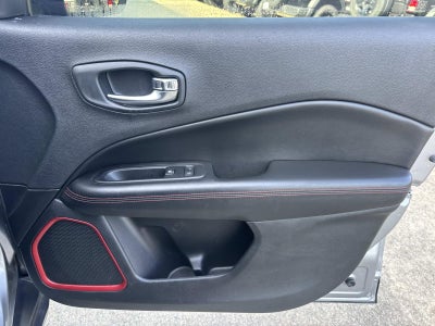 2019 Jeep Compass Trailhawk 4x4