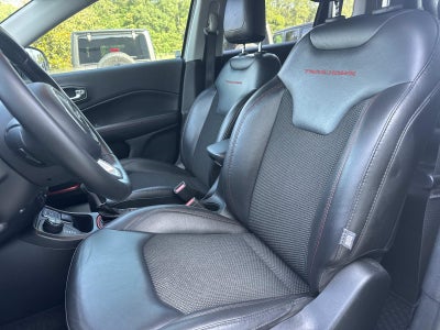 2019 Jeep Compass Trailhawk 4x4