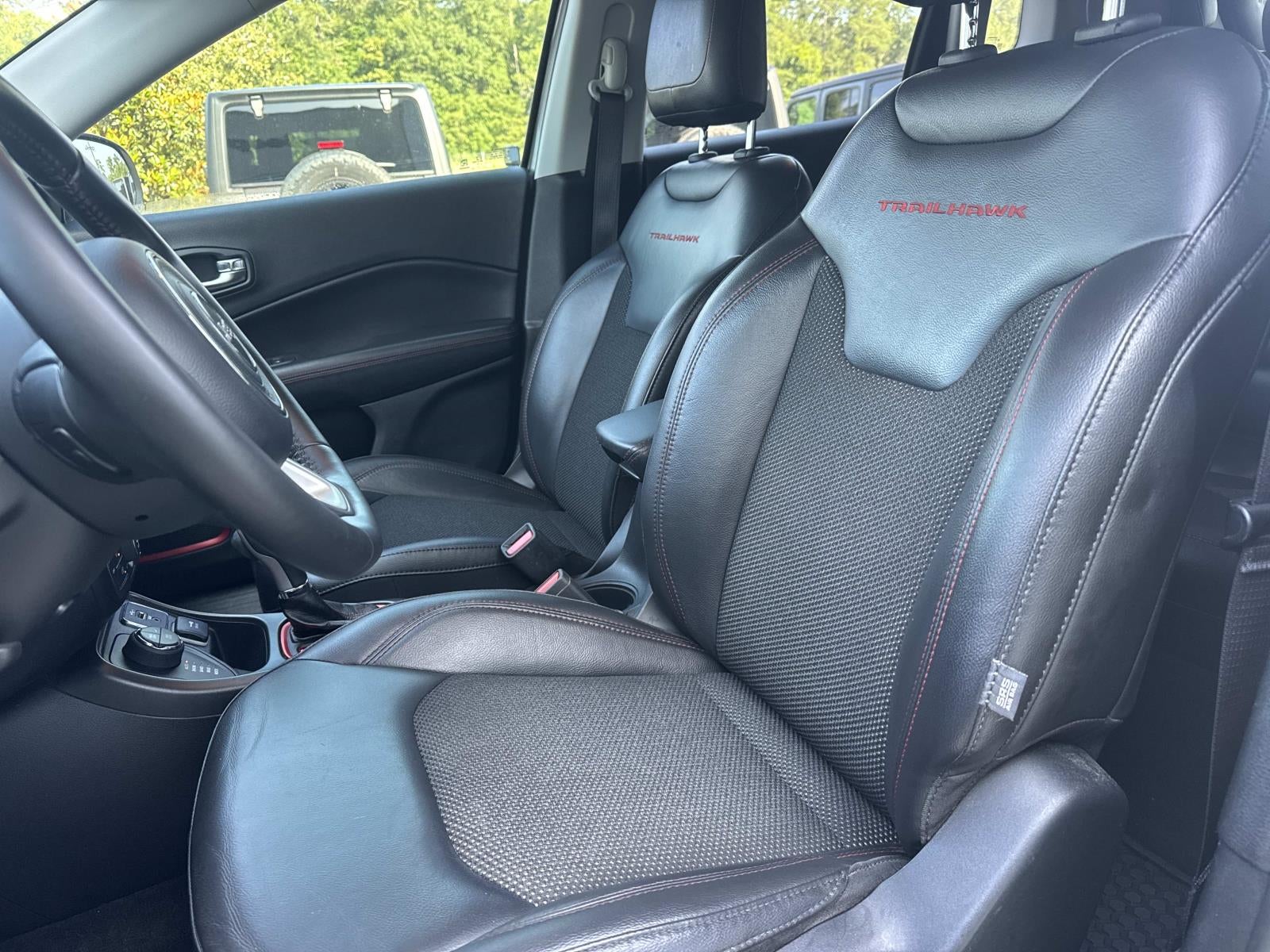 2019 Jeep Compass Trailhawk 4x4