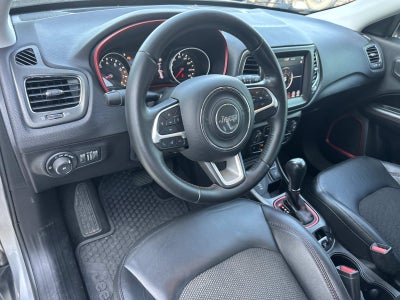 2019 Jeep Compass Trailhawk 4x4