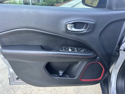 2019 Jeep Compass Trailhawk 4x4