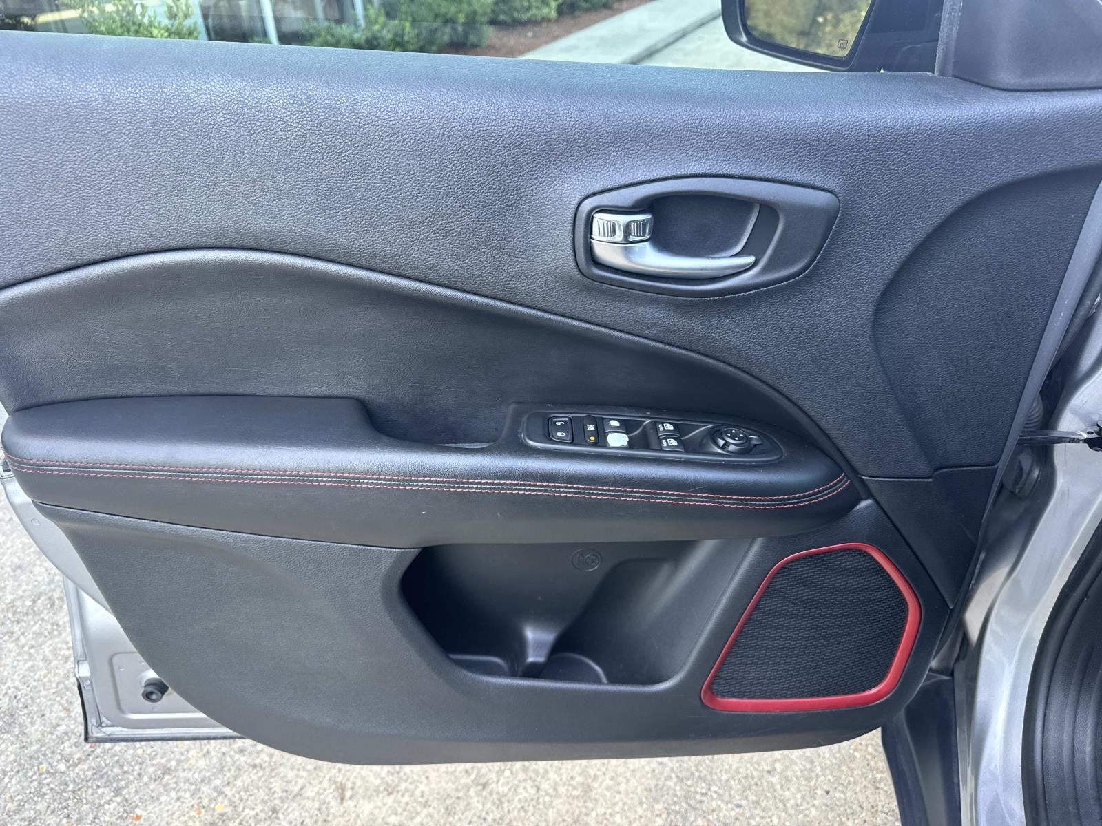 2019 Jeep Compass Trailhawk 4x4