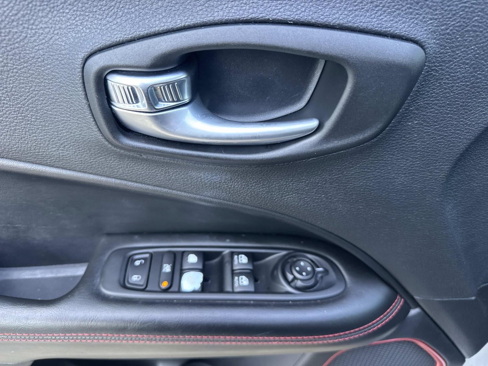 2019 Jeep Compass Trailhawk 4x4