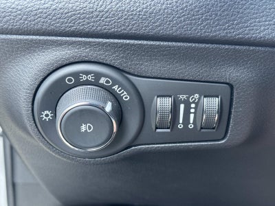 2019 Jeep Compass Trailhawk 4x4