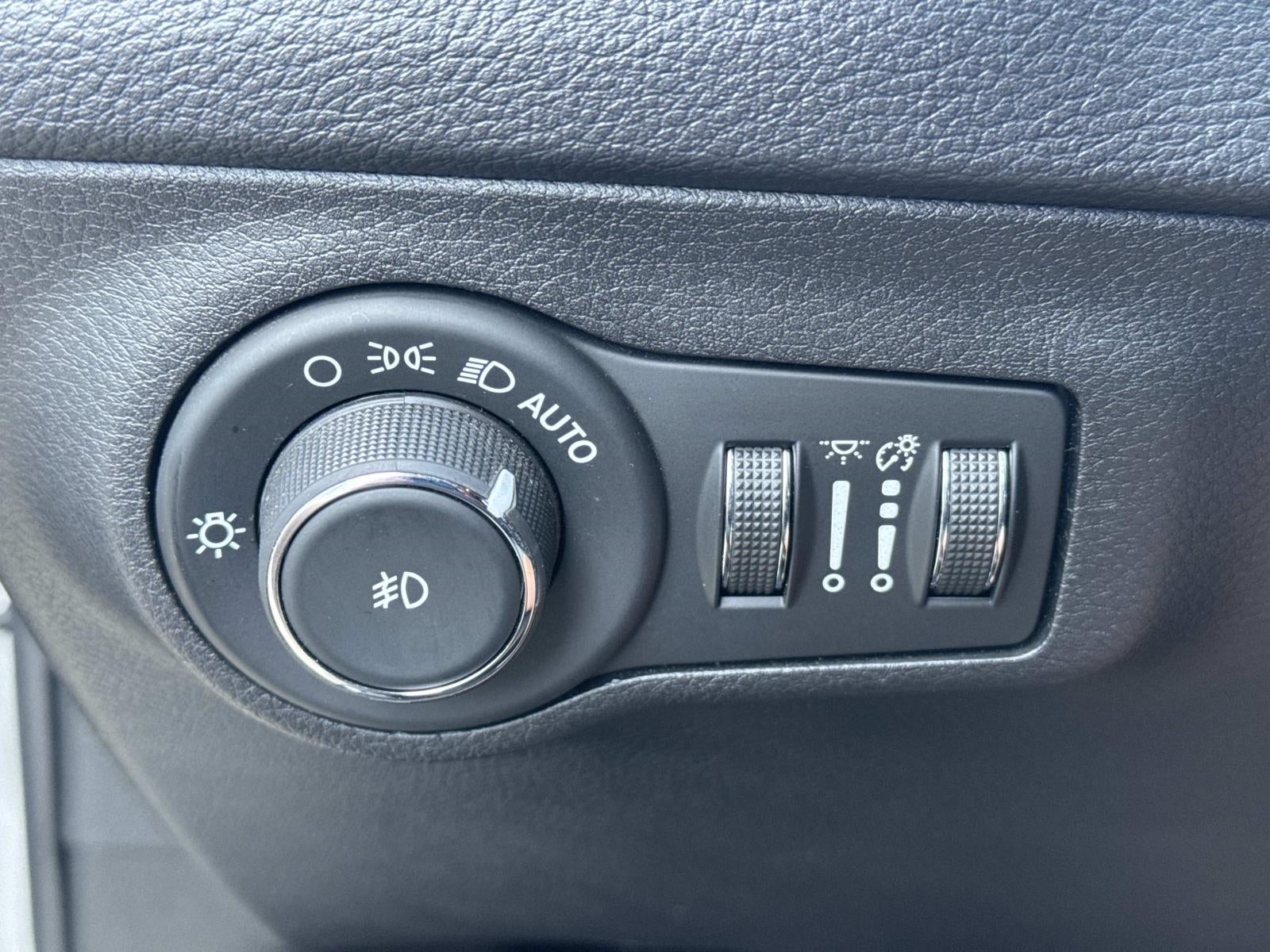 2019 Jeep Compass Trailhawk 4x4