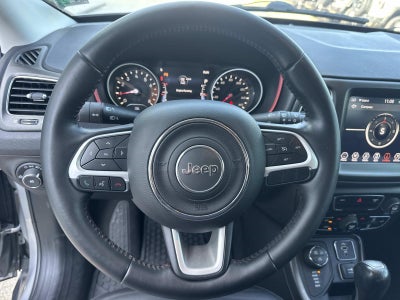 2019 Jeep Compass Trailhawk 4x4