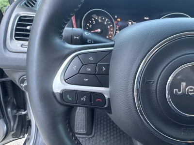 2019 Jeep Compass Trailhawk 4x4