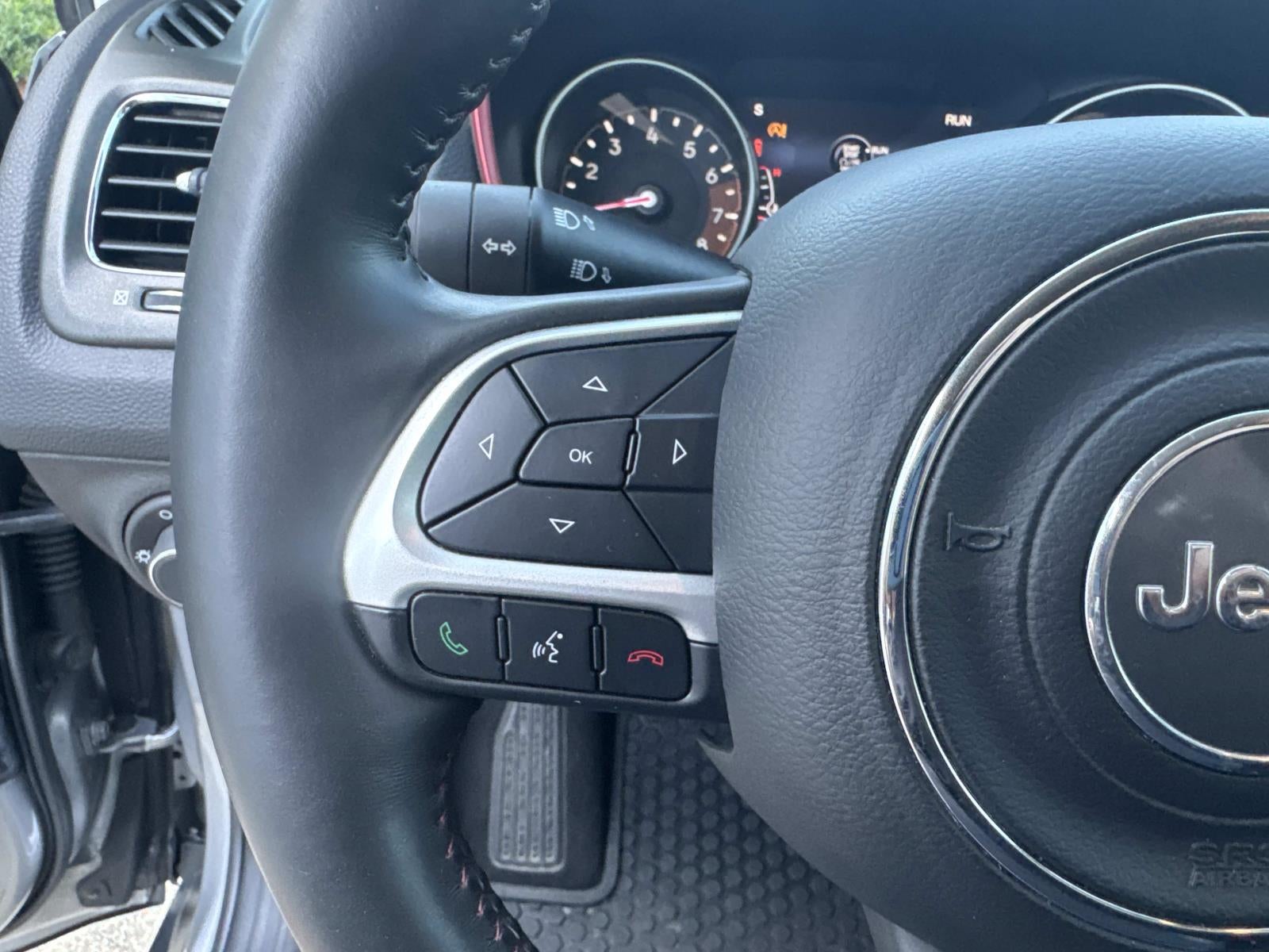 2019 Jeep Compass Trailhawk 4x4
