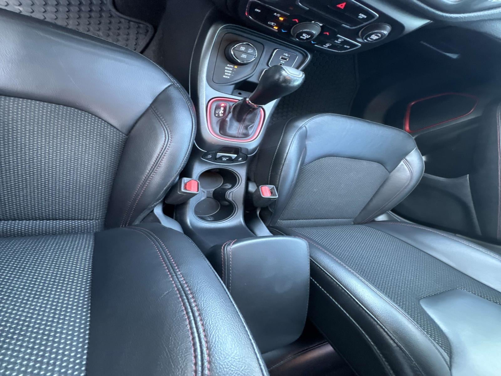 2019 Jeep Compass Trailhawk 4x4