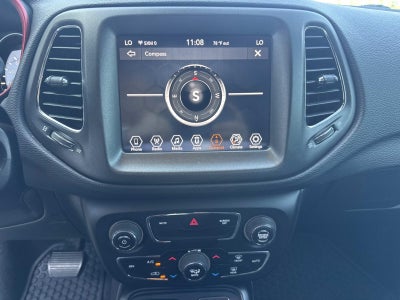 2019 Jeep Compass Trailhawk 4x4