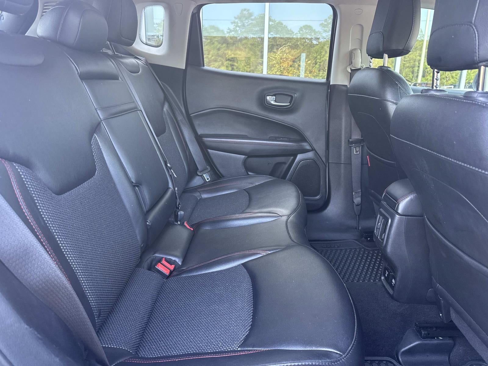 2019 Jeep Compass Trailhawk 4x4