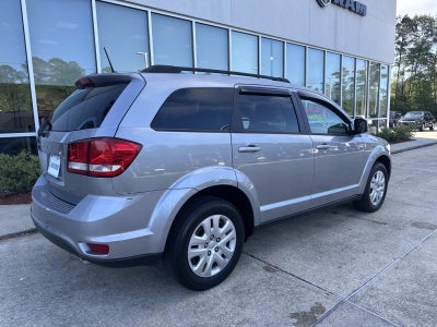 2019 Dodge Journey SE