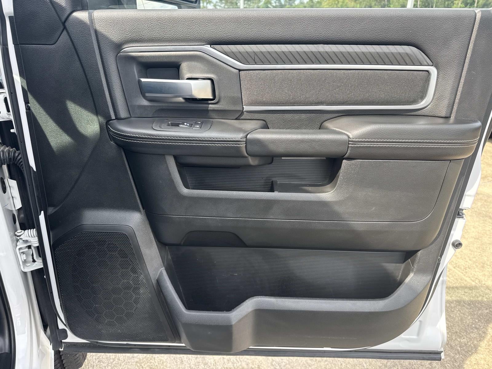 2025 RAM Ram 2500 Big Horn Crew Cab 4x4 6'4' Box