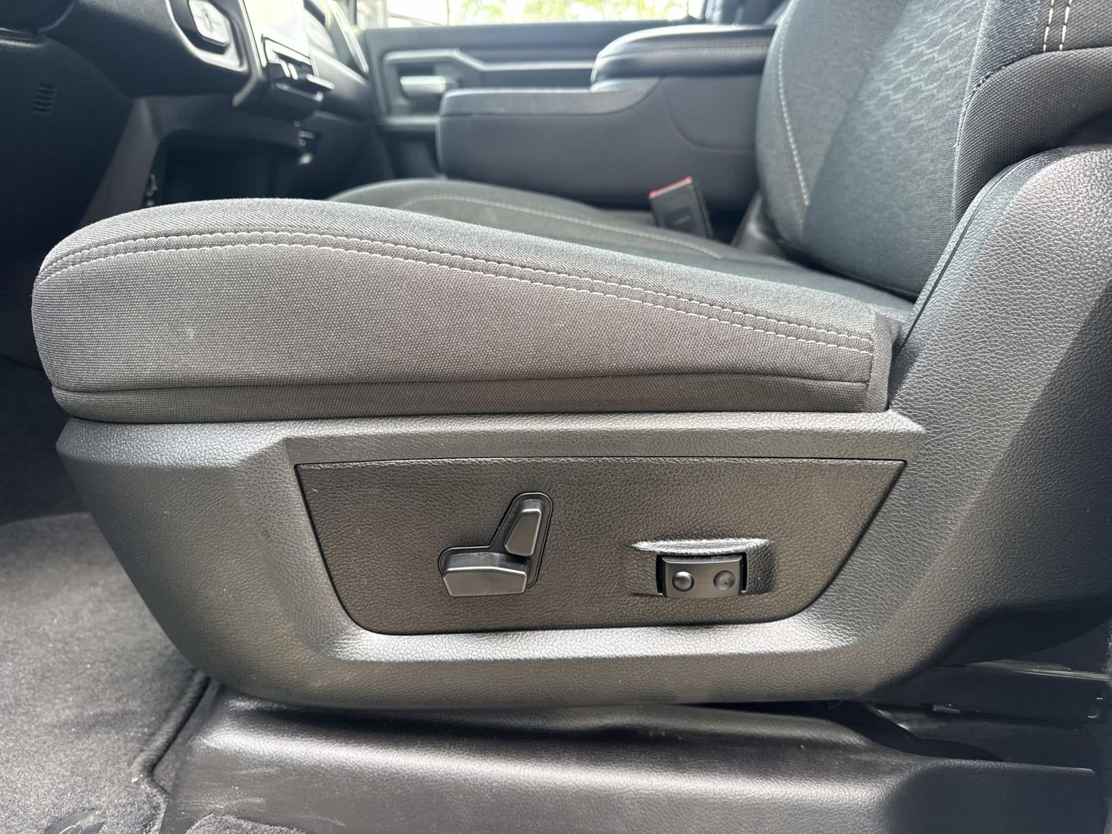 2025 RAM Ram 2500 Big Horn Crew Cab 4x4 6'4' Box