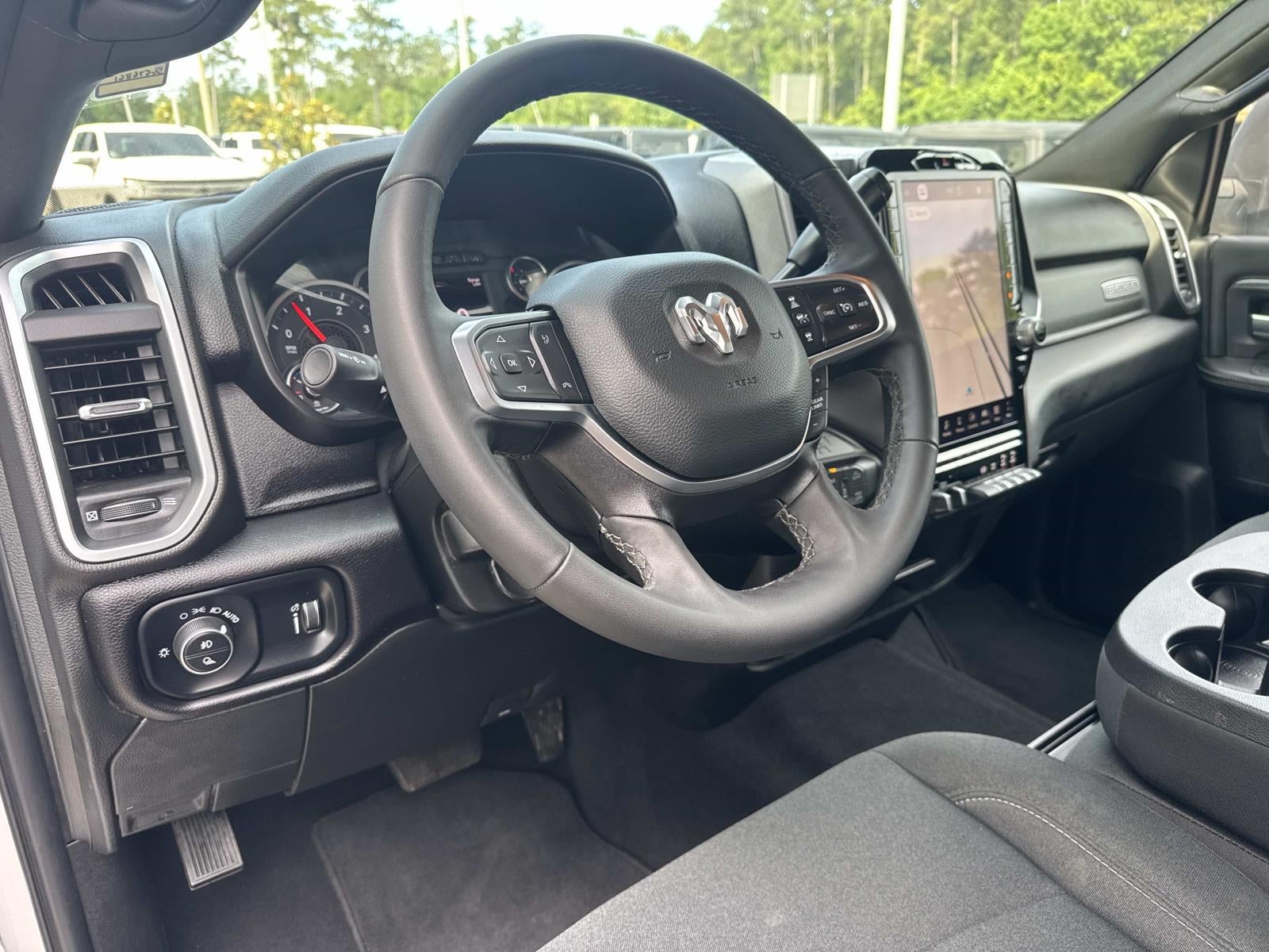 2025 RAM Ram 2500 Big Horn Crew Cab 4x4 6'4' Box