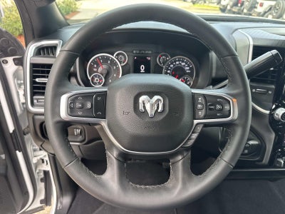 2025 RAM Ram 2500 Big Horn Crew Cab 4x4 6'4' Box