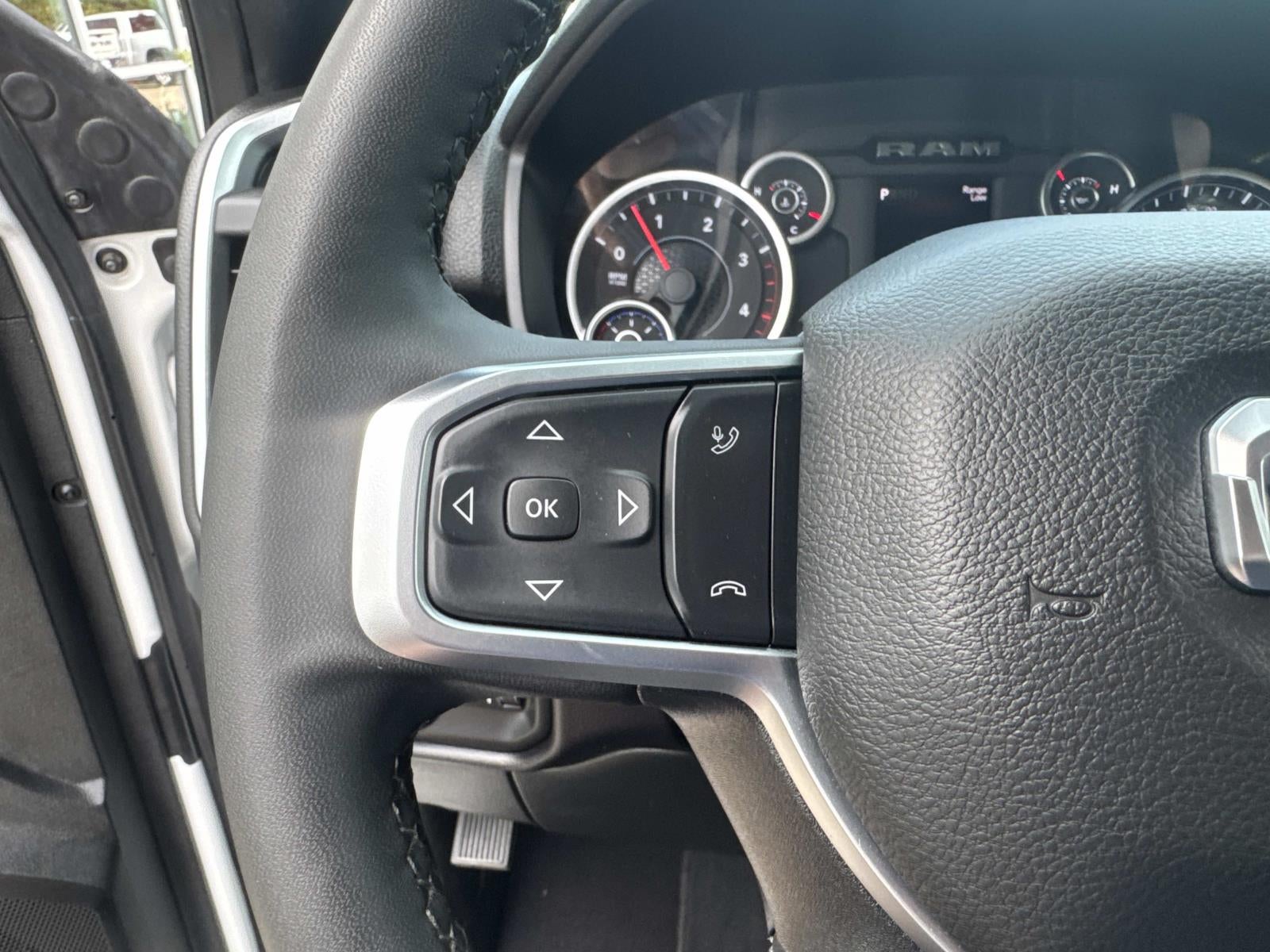 2025 RAM Ram 2500 Big Horn Crew Cab 4x4 6'4' Box
