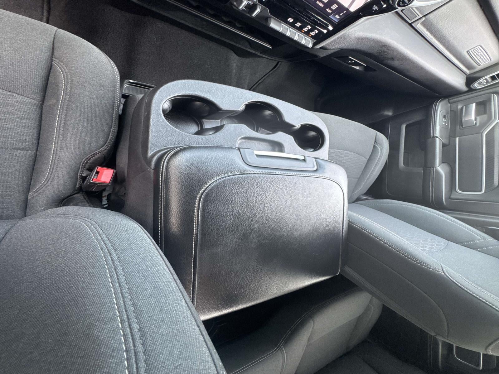2025 RAM Ram 2500 Big Horn Crew Cab 4x4 6'4' Box