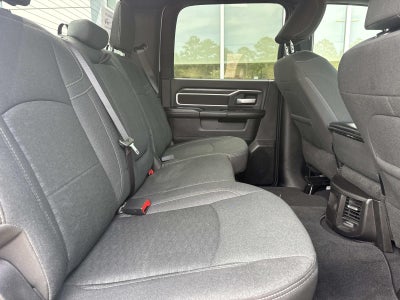 2025 RAM Ram 2500 Big Horn Crew Cab 4x4 6'4' Box