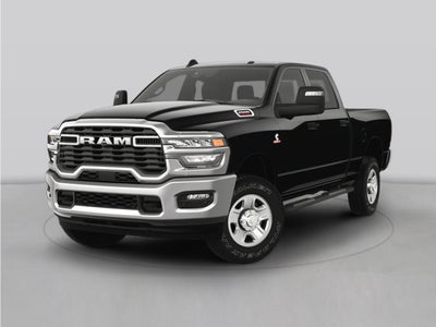 2025 RAM Ram 2500 Big Horn Crew Cab 4x4 6'4' Box