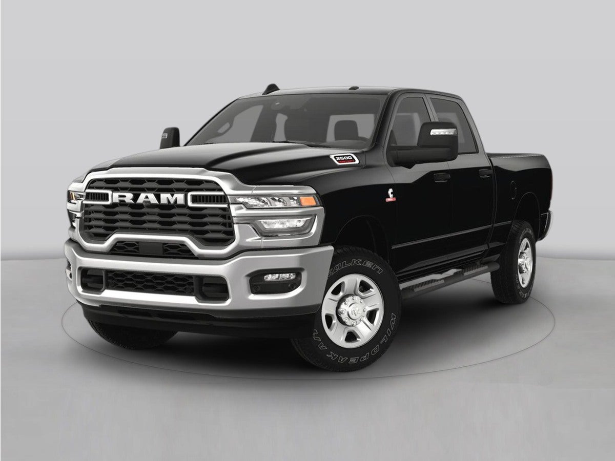 2025 RAM Ram 2500 Big Horn Crew Cab 4x4 6'4' Box
