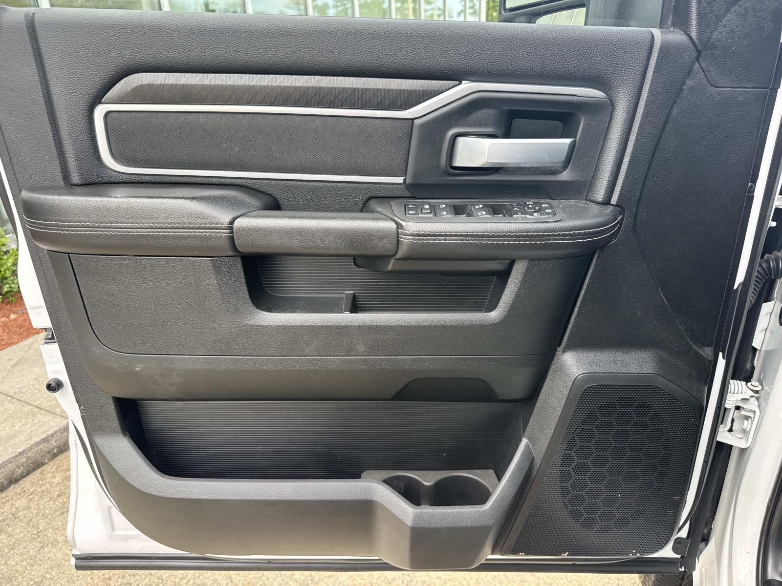 2025 RAM Ram 2500 Big Horn Crew Cab 4x4 6'4' Box