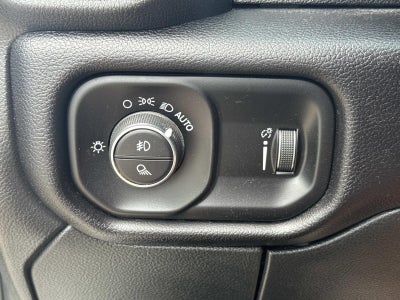 2025 RAM Ram 2500 Big Horn Crew Cab 4x4 6'4' Box