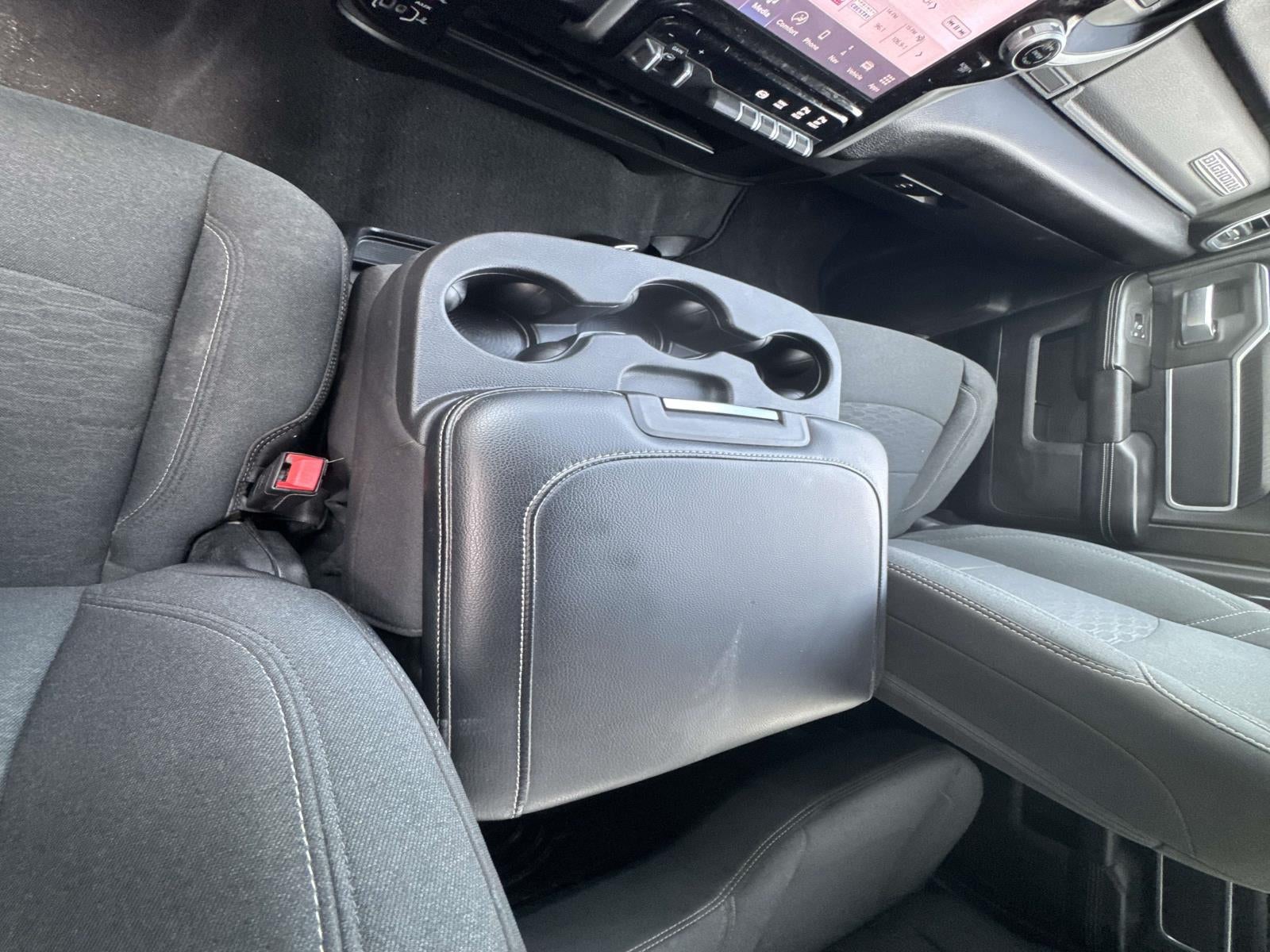 2025 RAM Ram 2500 Big Horn Crew Cab 4x4 6'4' Box