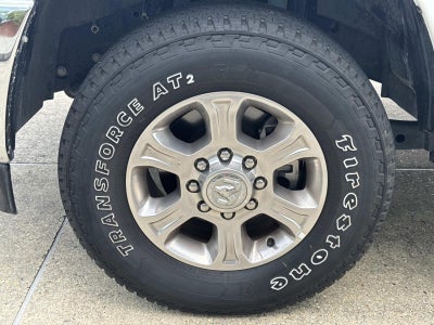 2025 RAM Ram 2500 Big Horn Crew Cab 4x4 6'4' Box