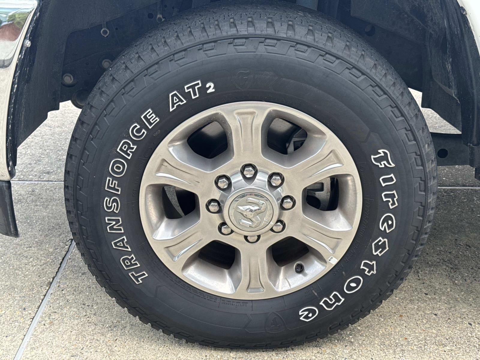 2025 RAM Ram 2500 Big Horn Crew Cab 4x4 6'4' Box