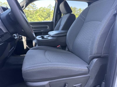 2025 RAM Ram 2500 Big Horn Crew Cab 4x4 6'4' Box