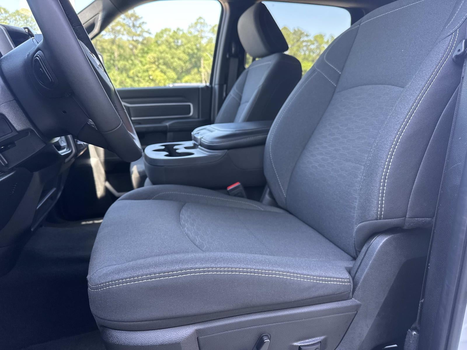 2025 RAM Ram 2500 Big Horn Crew Cab 4x4 6'4' Box