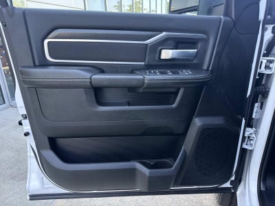 2025 RAM Ram 2500 Big Horn Crew Cab 4x4 6'4' Box