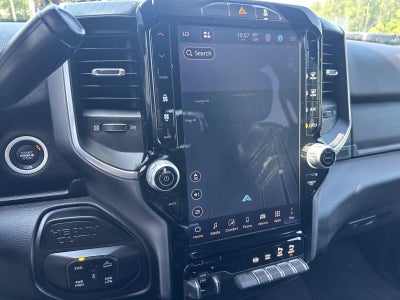 2025 RAM Ram 2500 Big Horn Crew Cab 4x4 6'4' Box