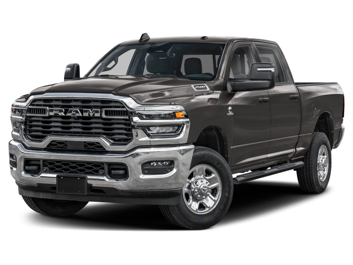 2026 RAM Ram 2500 Laramie Crew Cab 4x4 6'4' Box