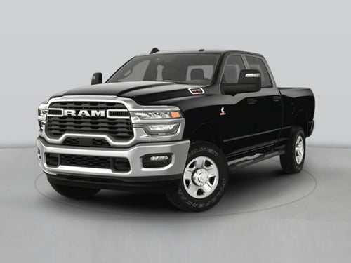 2026 RAM Ram 2500 Laramie Crew Cab 4x4 6'4' Box