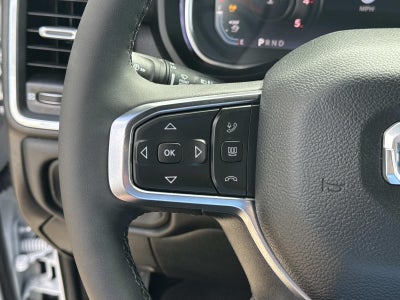 2026 RAM Ram 2500 Laramie Crew Cab 4x4 6'4' Box