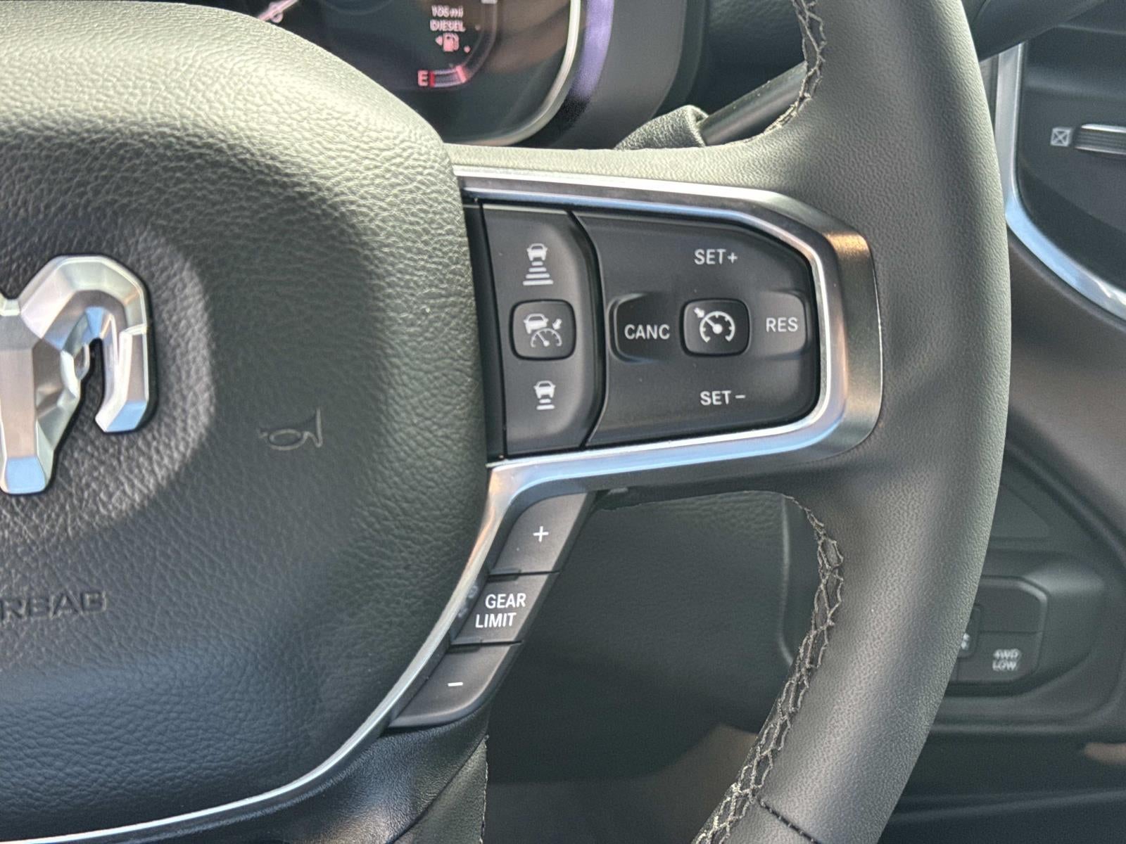 2026 RAM Ram 2500 Laramie Crew Cab 4x4 6'4' Box