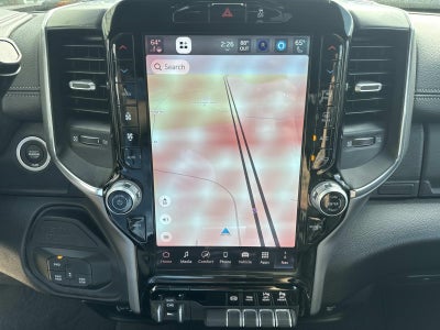 2026 RAM Ram 2500 Laramie Crew Cab 4x4 6'4' Box