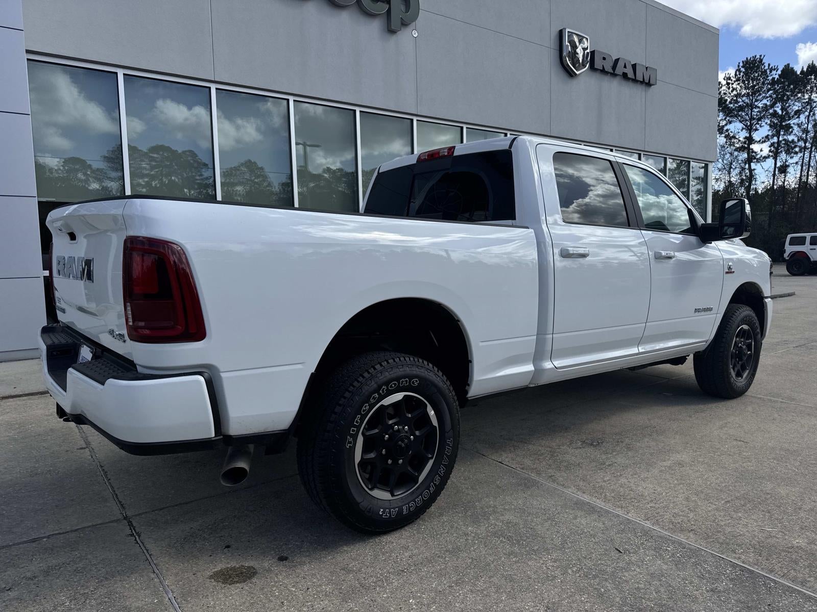 2026 RAM Ram 2500 Laramie Crew Cab 4x4 6'4' Box