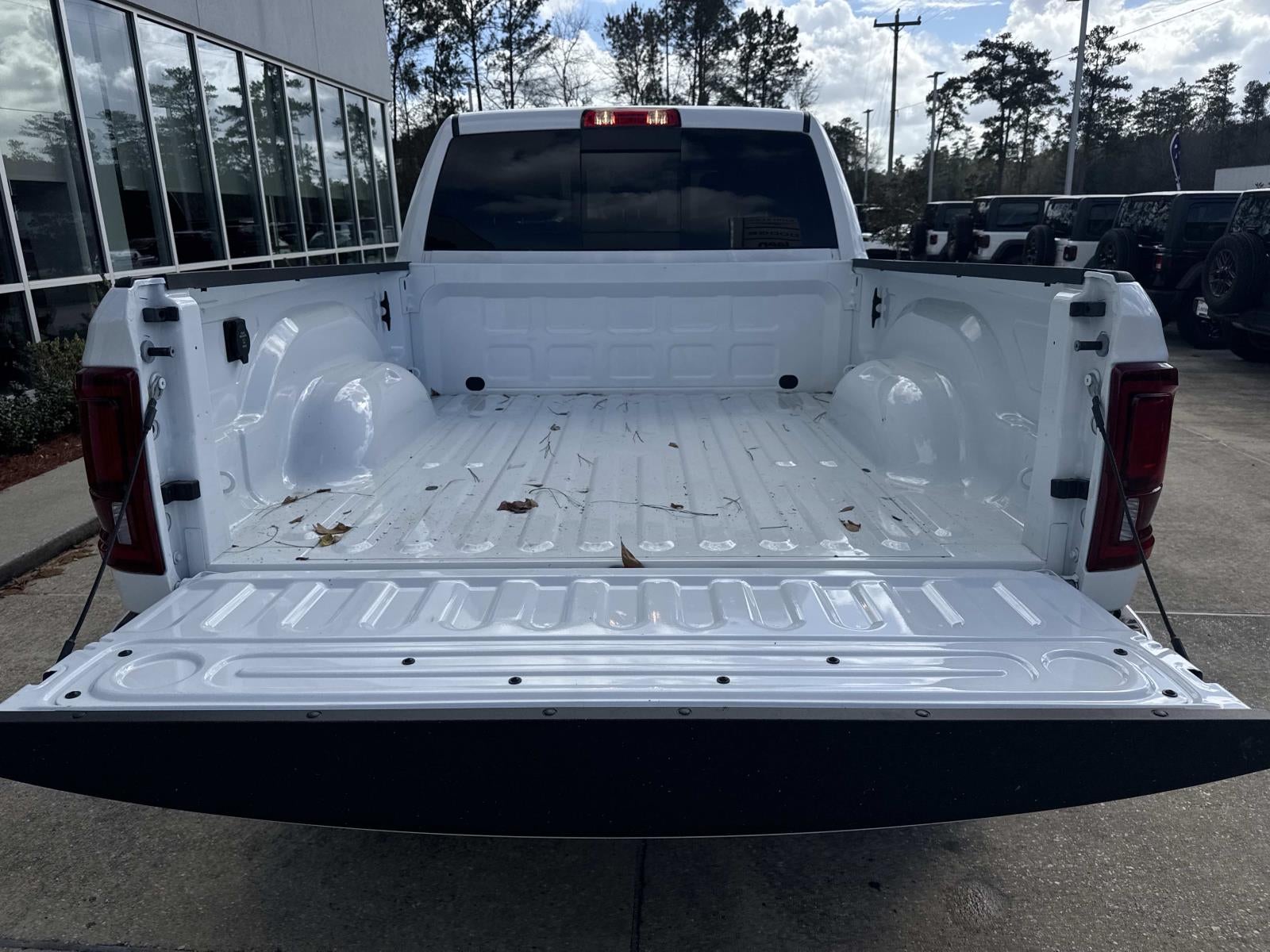 2026 RAM Ram 2500 Laramie Crew Cab 4x4 6'4' Box