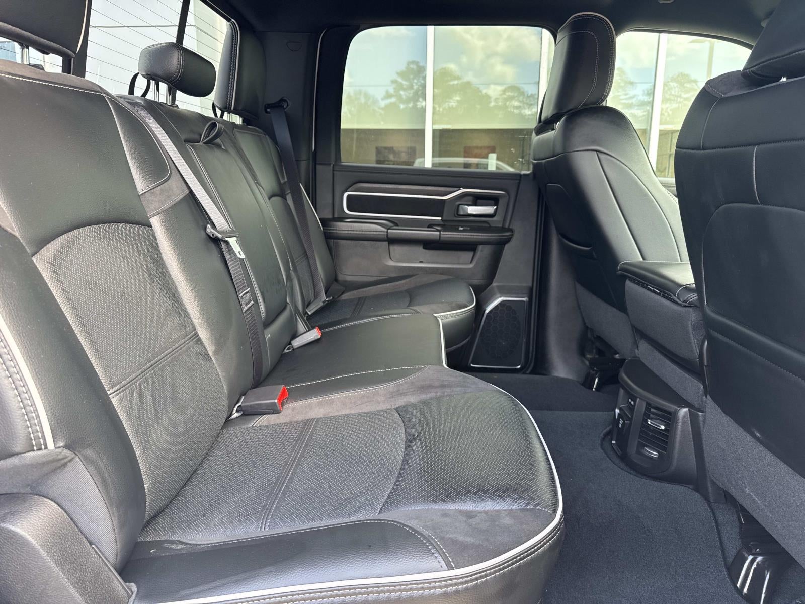 2026 RAM Ram 2500 Laramie Crew Cab 4x4 6'4' Box