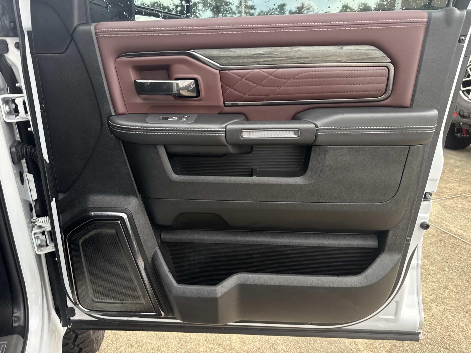 2025 RAM 2500 Limited