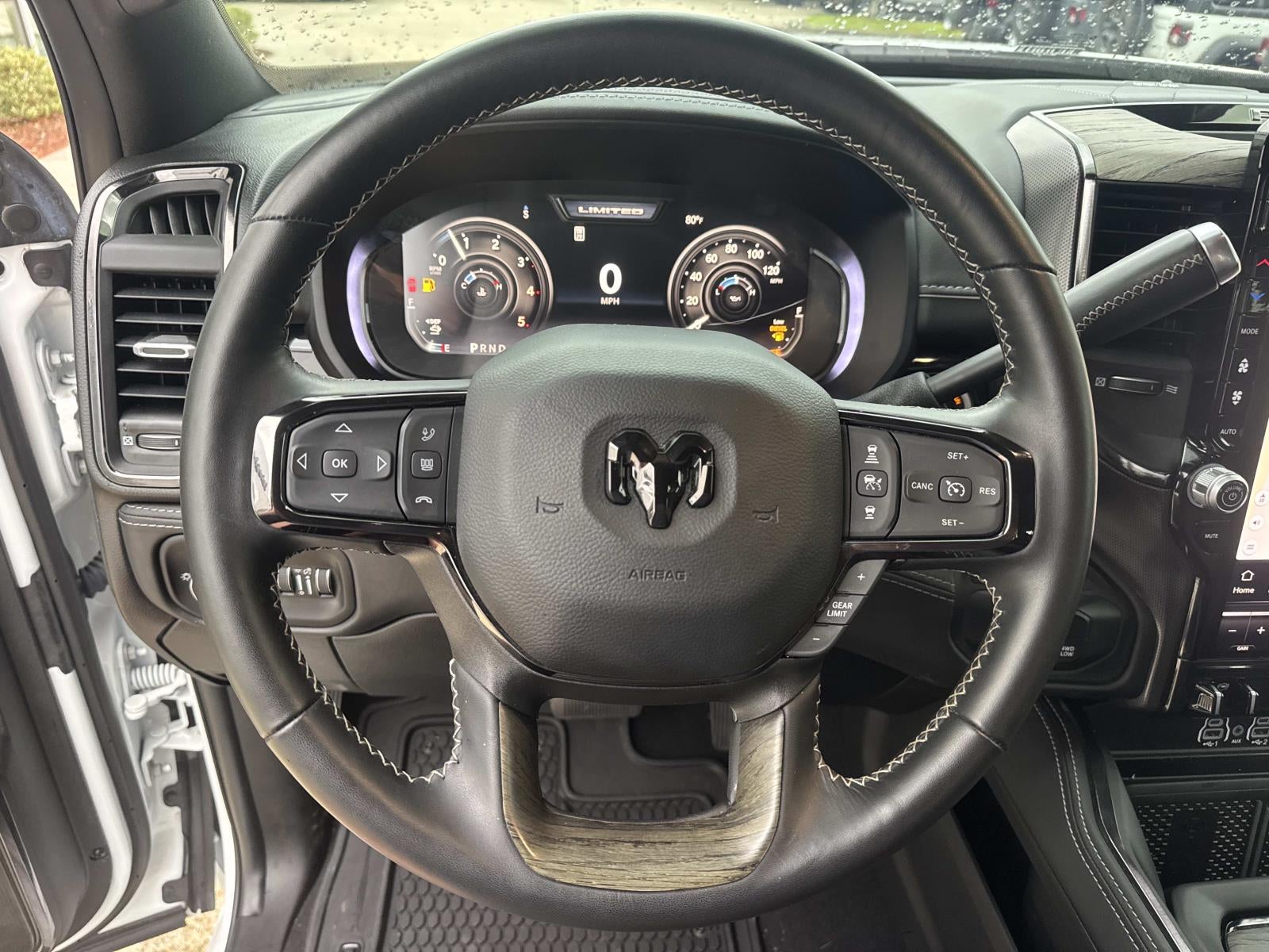 2025 RAM 2500 Limited