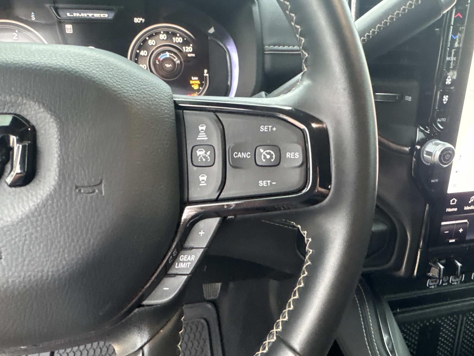 2025 RAM 2500 Limited