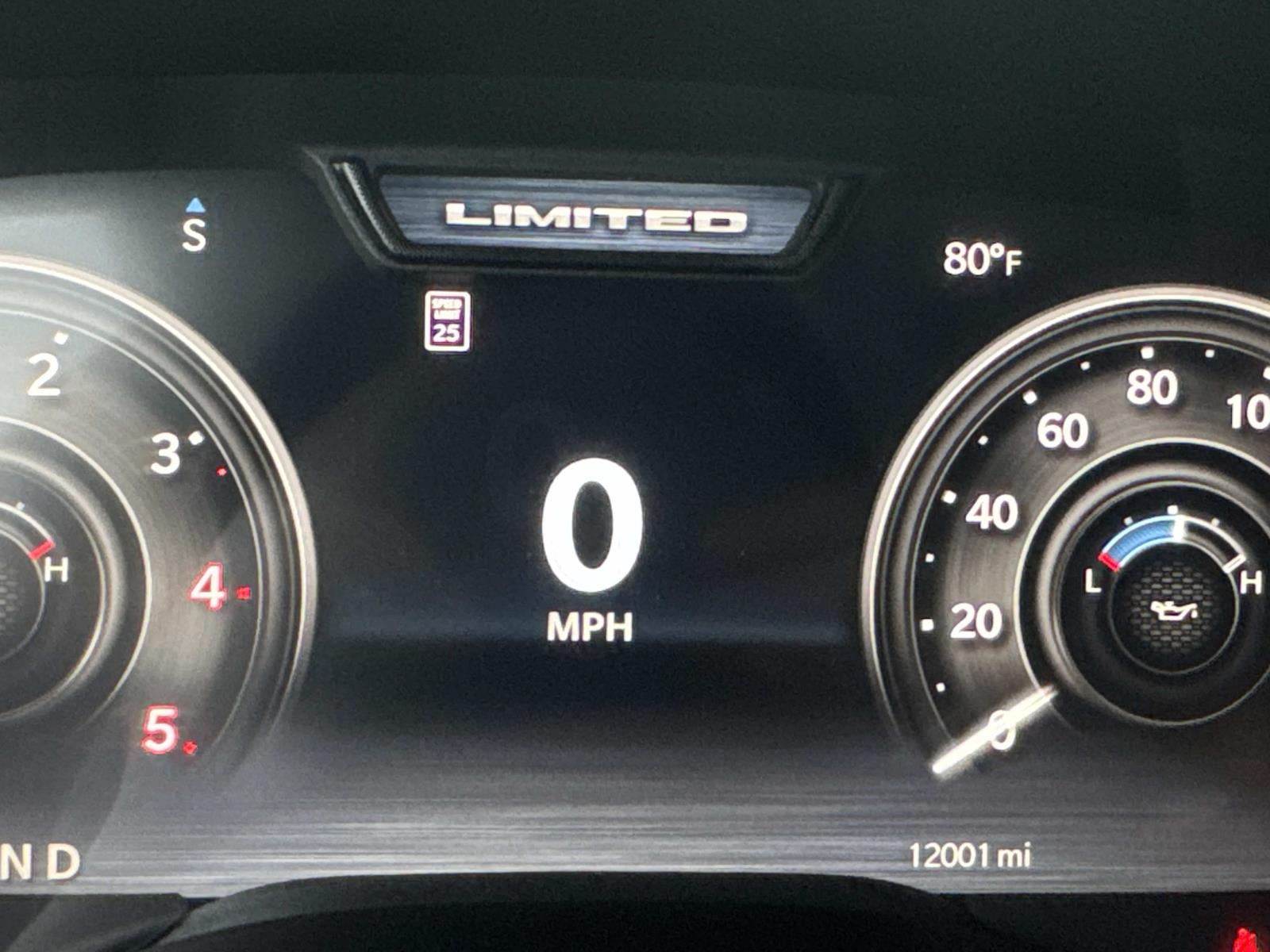 2025 RAM 2500 Limited