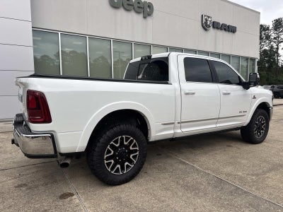 2025 RAM 2500 Limited