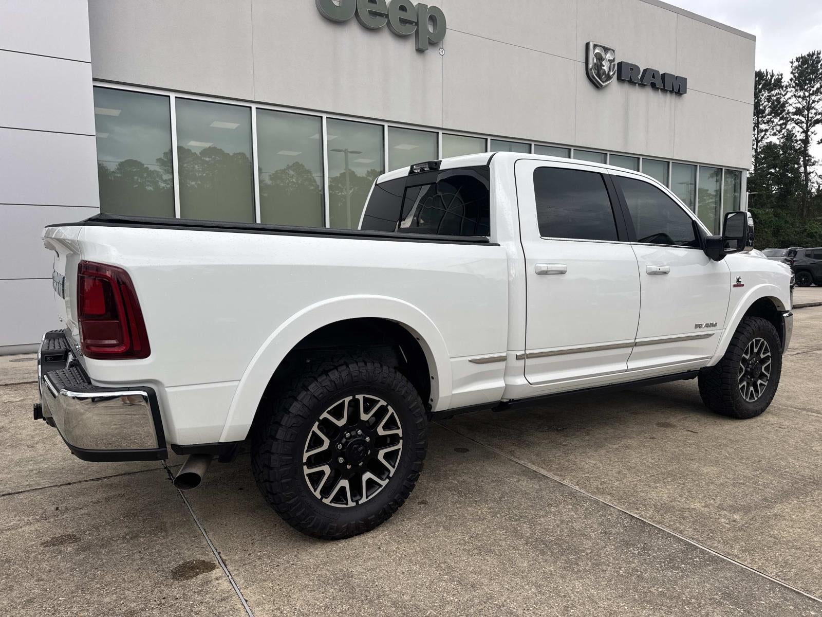 2025 RAM 2500 Limited